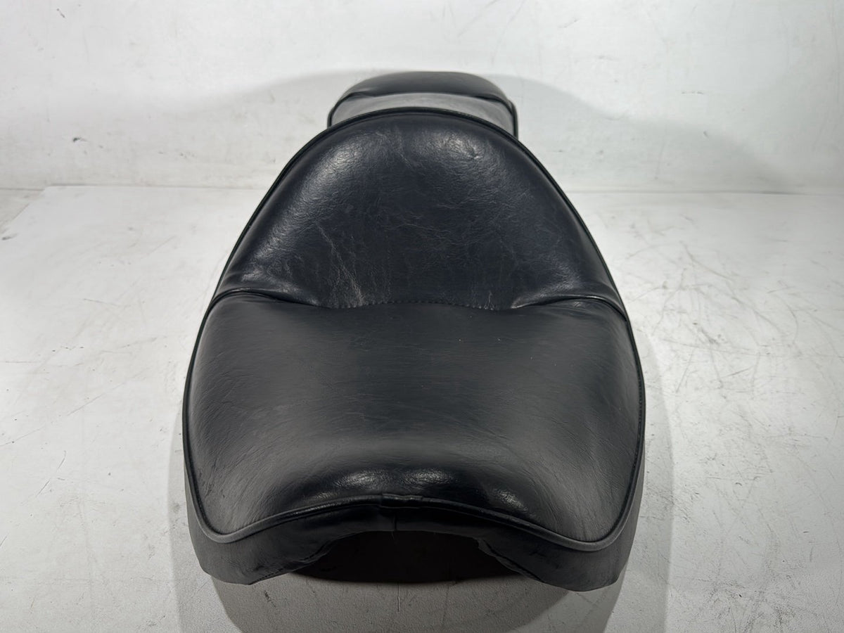 2003 Harley Dyna Wide Glide FXDWG OEM Passenger Rider Driver Seat Saddle