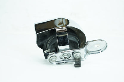 2007 - 2017 Harley-Davidson Dyna Super Glide Custom Horn Signal Klaxon Chrome Cover 69012-93A
