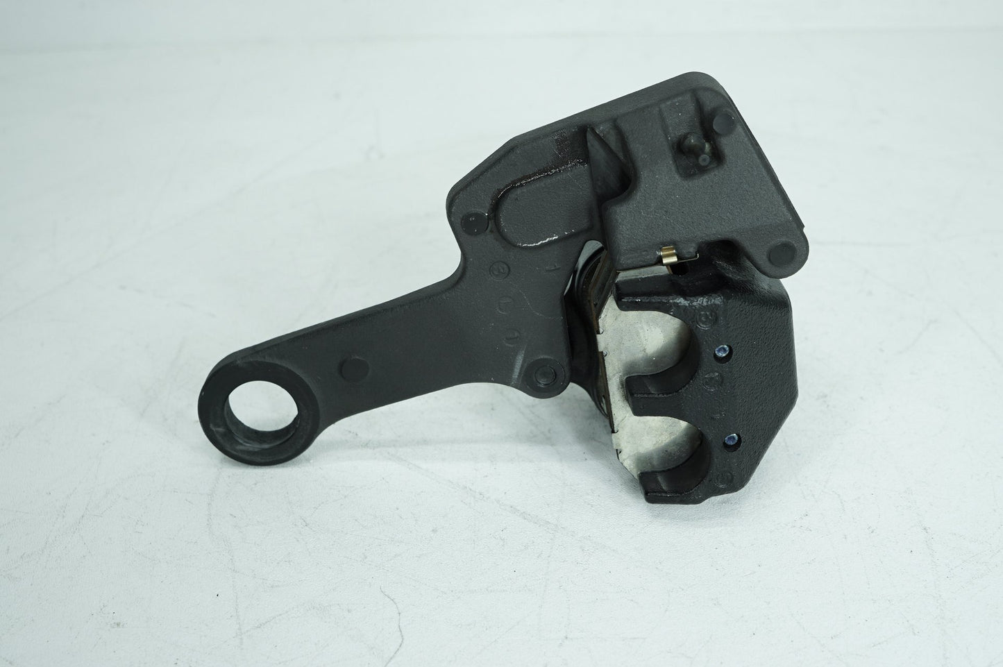 2018 - 2025 Harley-Davidson Softail Standard Rear Back Brake Caliper w/ Bracket 41300192