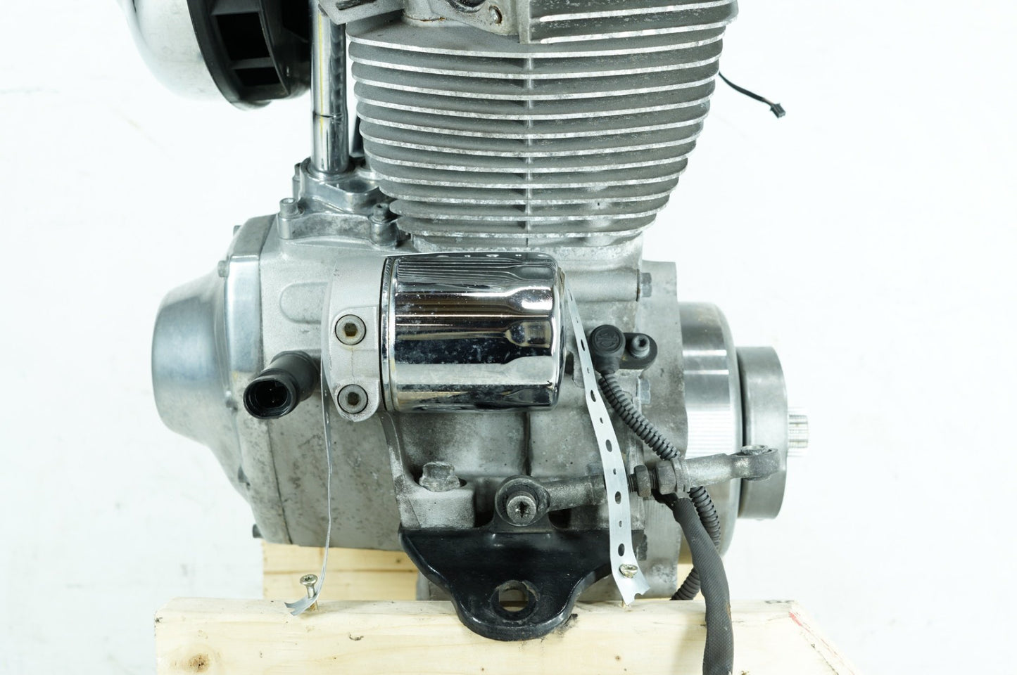 2007 - 2012 Harley-Davidson Touring Electra Glide EFI Twin Cam 96 Engine Motor 19260-07B