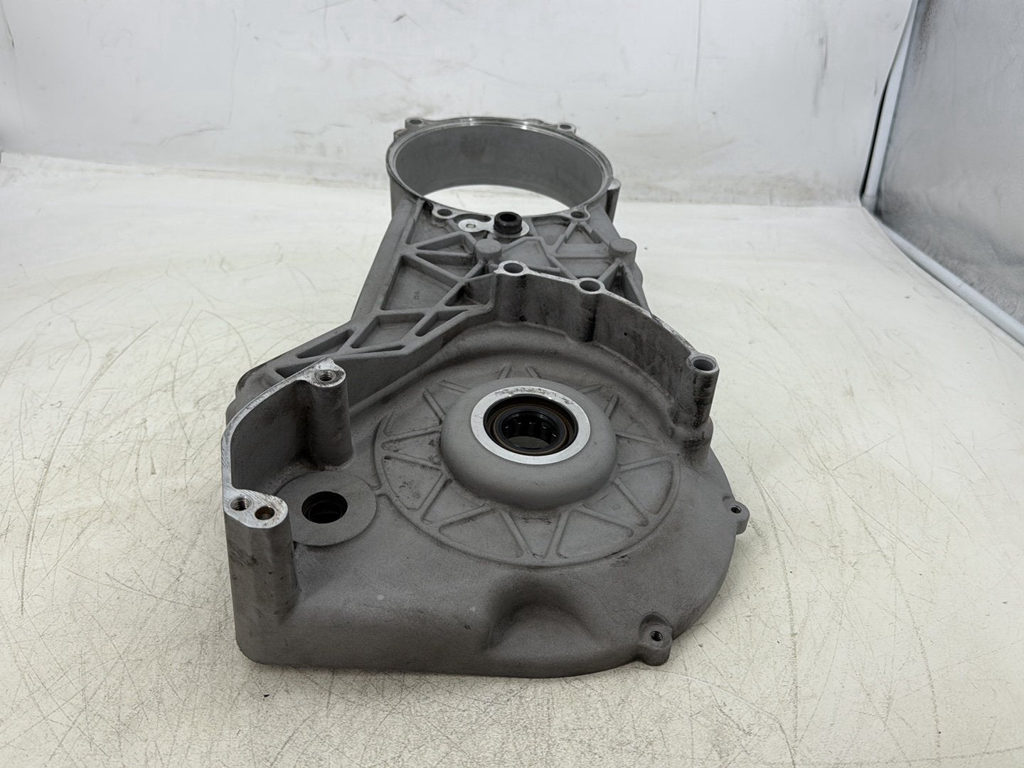 2004 Harley Dyna Super Glide FXDI OEM Inner Primary Clutch Cover