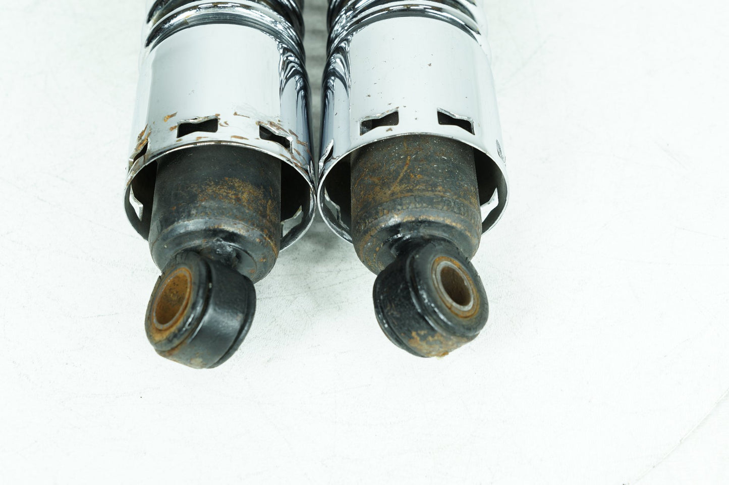 2004 - 2013 Harley-Davidson Sportster Base 883 Rear Left Right Shock Absorbers  	54566-04