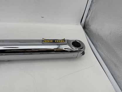 2007 - 2012 Harley-Davidson Dyna Super Glide Front Triple Tree Set & LH RH Fork Legs Sliders 45867-08