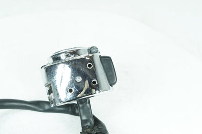 2007 - 2013 Harley-Davidson Softail Heritage Classic Left Turn Signal Headlight Switches Controls  	71685-06A