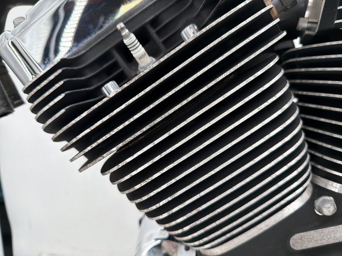 14 Harley Electra Glide Touring Ultra Twin Cam 103 Engine Motor Twin-Cooled 17K