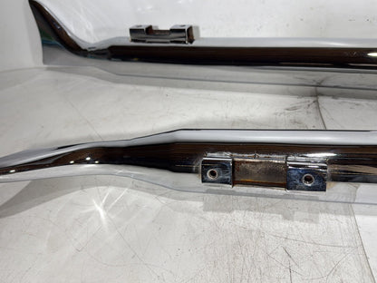 2006 Harley Road King Touring FLHRCI Classic OEM Exhaust Header Pipes Muffler