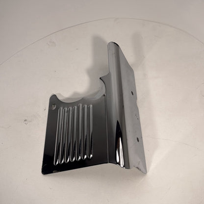 1984 - 1998 Harley-Davidson Touring Road King Police Ribbed Transmission Interface Cover Panel 66532-07