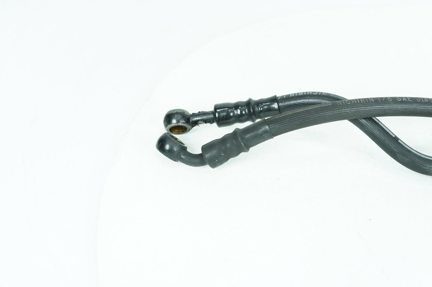 2004 - 2022 Harley-Davidson Sportster 883 Front Brake Hose Line Pipe 46400-04A