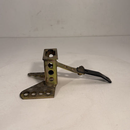 1999 - 2006 Harley-Davidson Touring Electra Glide Ultra Driver Rider Backrest Bracket Mount 52589-09A 52589-09A
