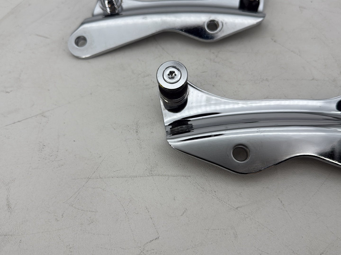 2019 - 2023 Harley-Davidson Touring Street Glide 4 Point Detachable Docking Hardware 54246-09B