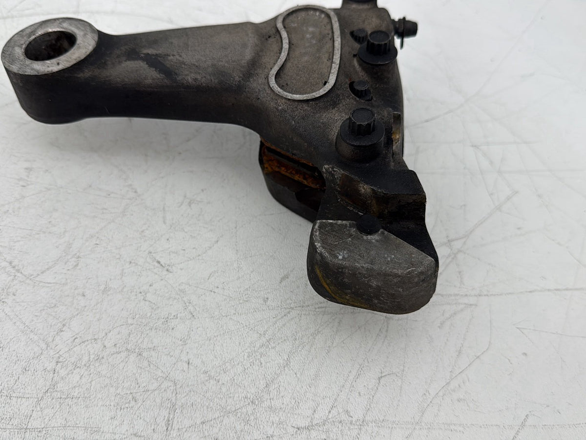 2006 Harley Touring FLHRI Road King OEM Rear Back Brake Caliper