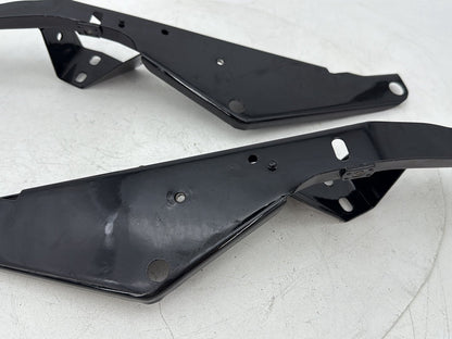 1999 - 2006 Harley-Davidson Touring Electra Glide Ultra Right Left Fairing Support Brackets 58478-96B