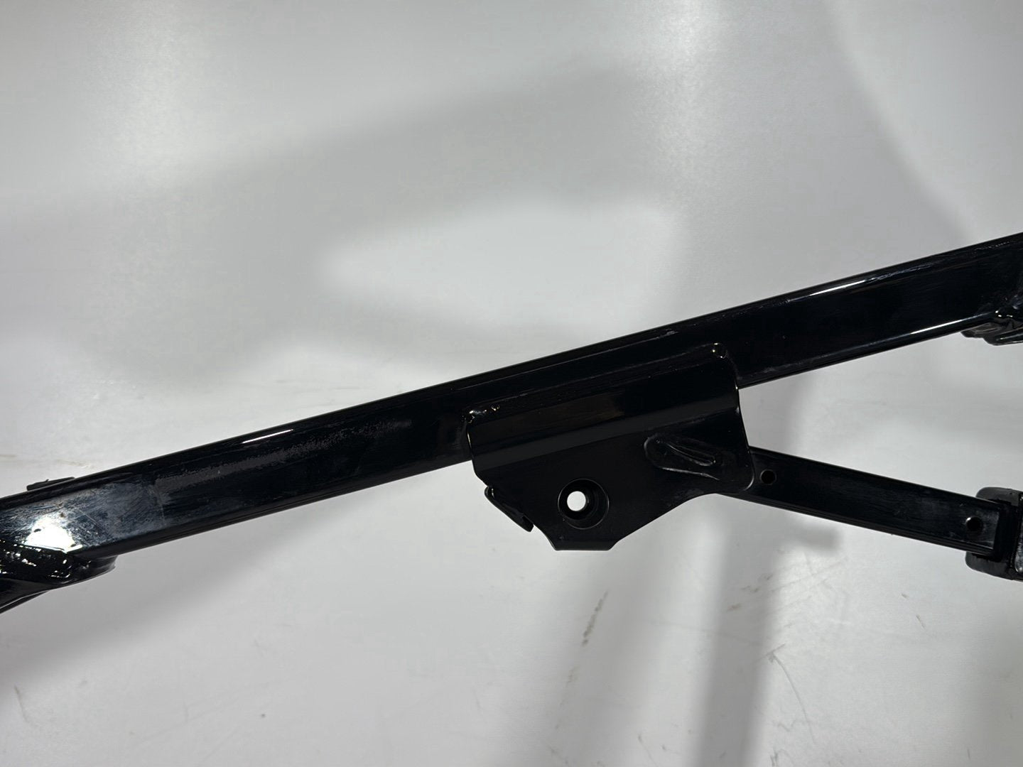 2005 Harley Heritage Softail Classic FLSTCI OEM Body Main Frame Chassis SLVG