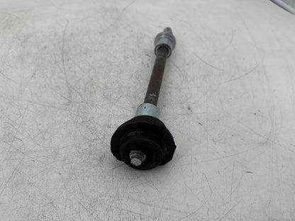2012 Harley Road Glide Touring FLTRX Custom OEM Rear Fork Swingarm Pivot Bolt Shaft