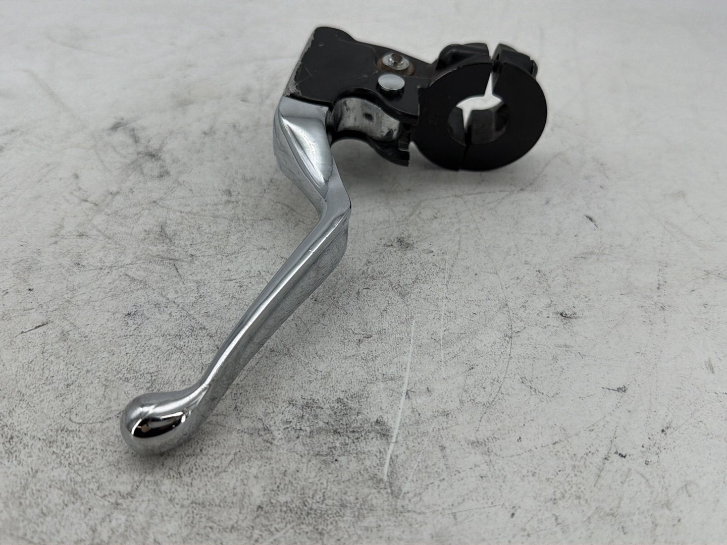 2006 Harley Sportster 1200 Custom XL1200C OEM Front Left Hand Clutch Control Lever