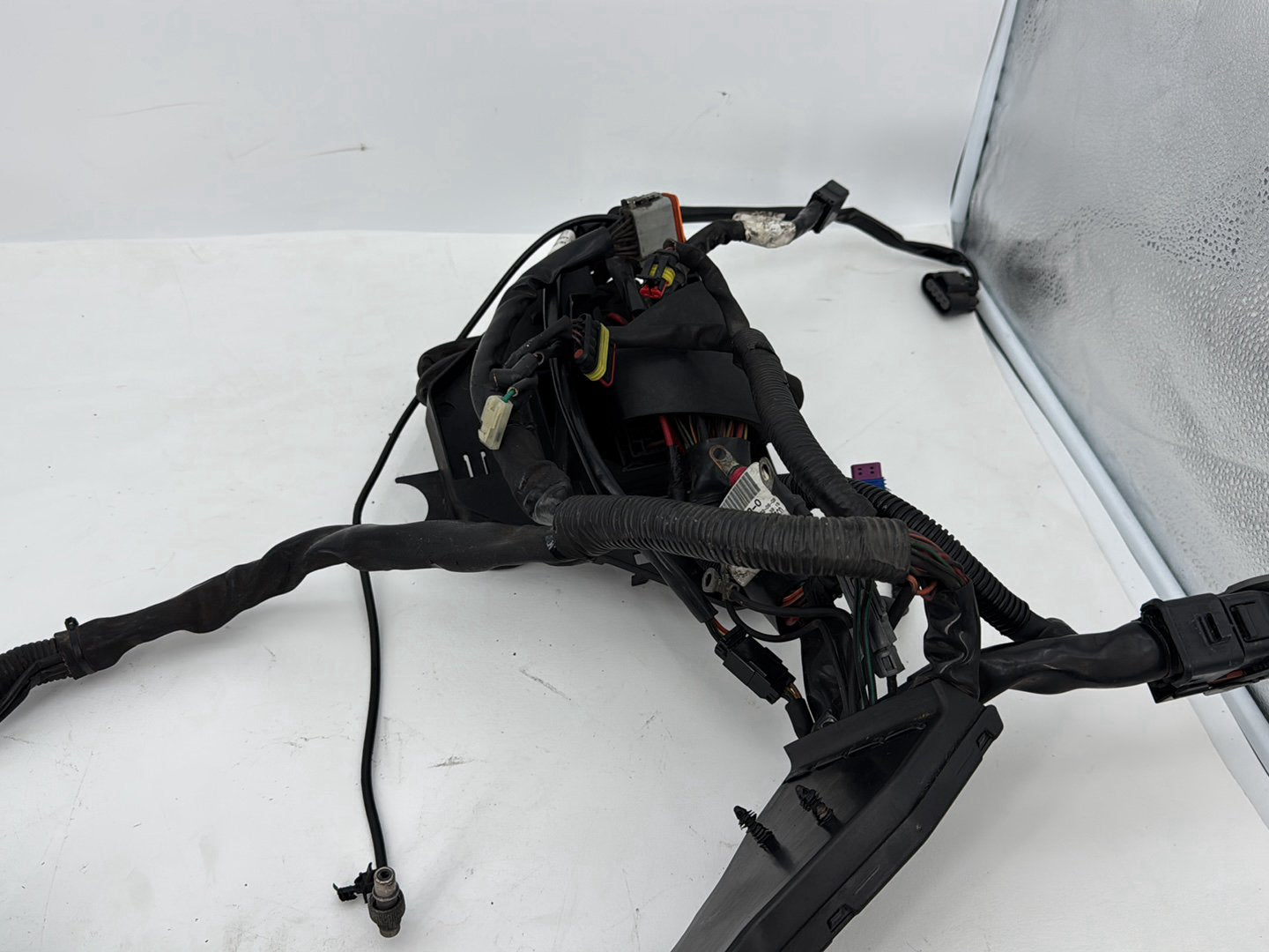 2007 - 2012 Harley-Davidson Touring Road Glide Main Wire Wiring Harness Loom NON-abs 70985-09