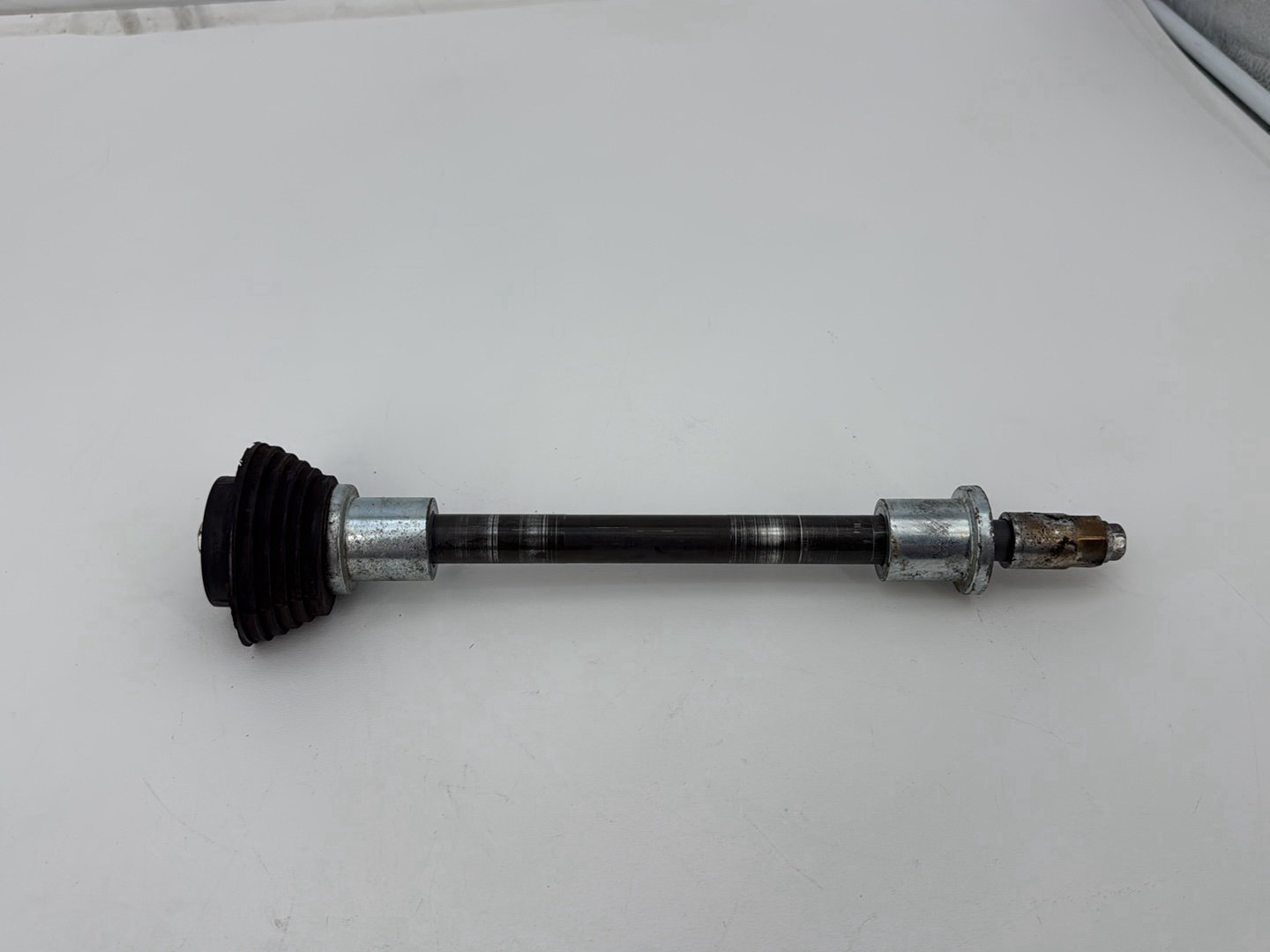 2013 Harley Street Glide Touring FLHX OEM Rear Fork Swingarm Pivot Bolt Shaft