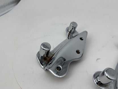 2007 - 2011 Harley-Davidson Touring Street Glide 5 Point Detachable Docking Hardware 54246-09