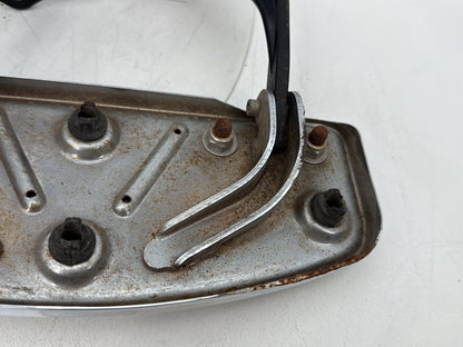 1999 - 2006 Harley-Davidson Softail Heritage Left Right Driver Floorboard Foot Rest 42431-00A