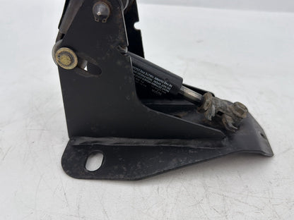 2008 Harley Touring FLHTCU Electra Glide Ultra OEM Adjustable Rider Backrest Lift Mount 52482-01A