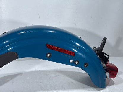 2001 Harley Sportster 883 Hugger XLH883 OEM Rear Wheel Fender Taillight Brake Lamp