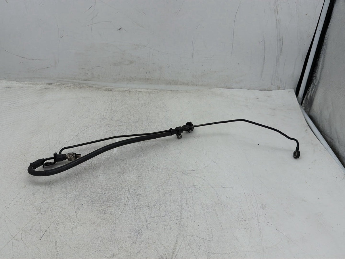 2006 Harley Electra Glide Touring Ultra FLHTCUI OEM Rear Brake Hose Line Pipe