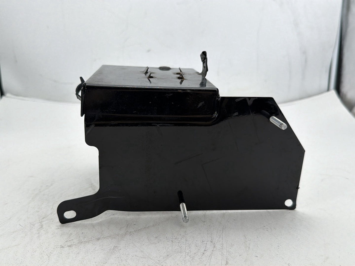 2006 Harley Electra Glide Touring FLHT OEM Battery Tray Bracket Holder Carrier