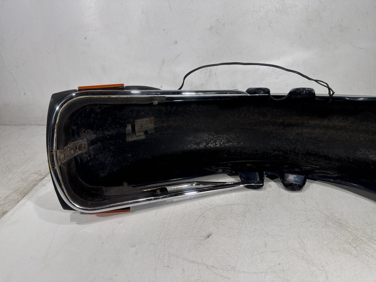 2001 Harley Electra Glide Touring Classic OEM Front Wheel Fender Shell Panel