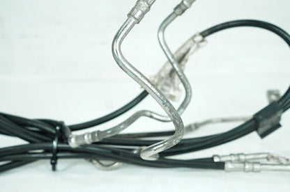 2008 - 2016 Harley-Davidson Touring Electra Glide Ultra Front Brake Hose Line Pipe ABS 41800009
