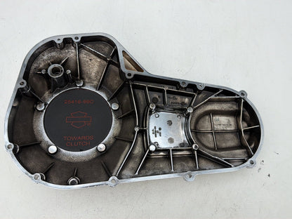 2007 - 2012 Harley-Davidson Touring Street Glide Outer Primary Clutch Cover 60685-04A
