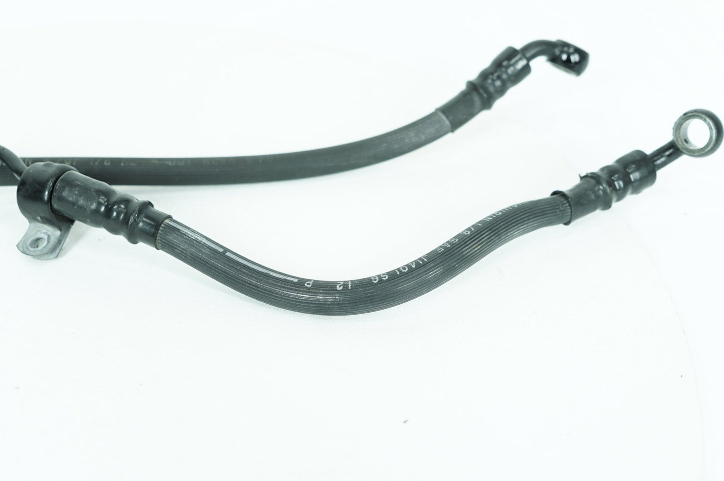 2004 - 2022 Harley-Davidson Sportster Custom Anniversary Front Brake Hose Line Pipe 45449-04A