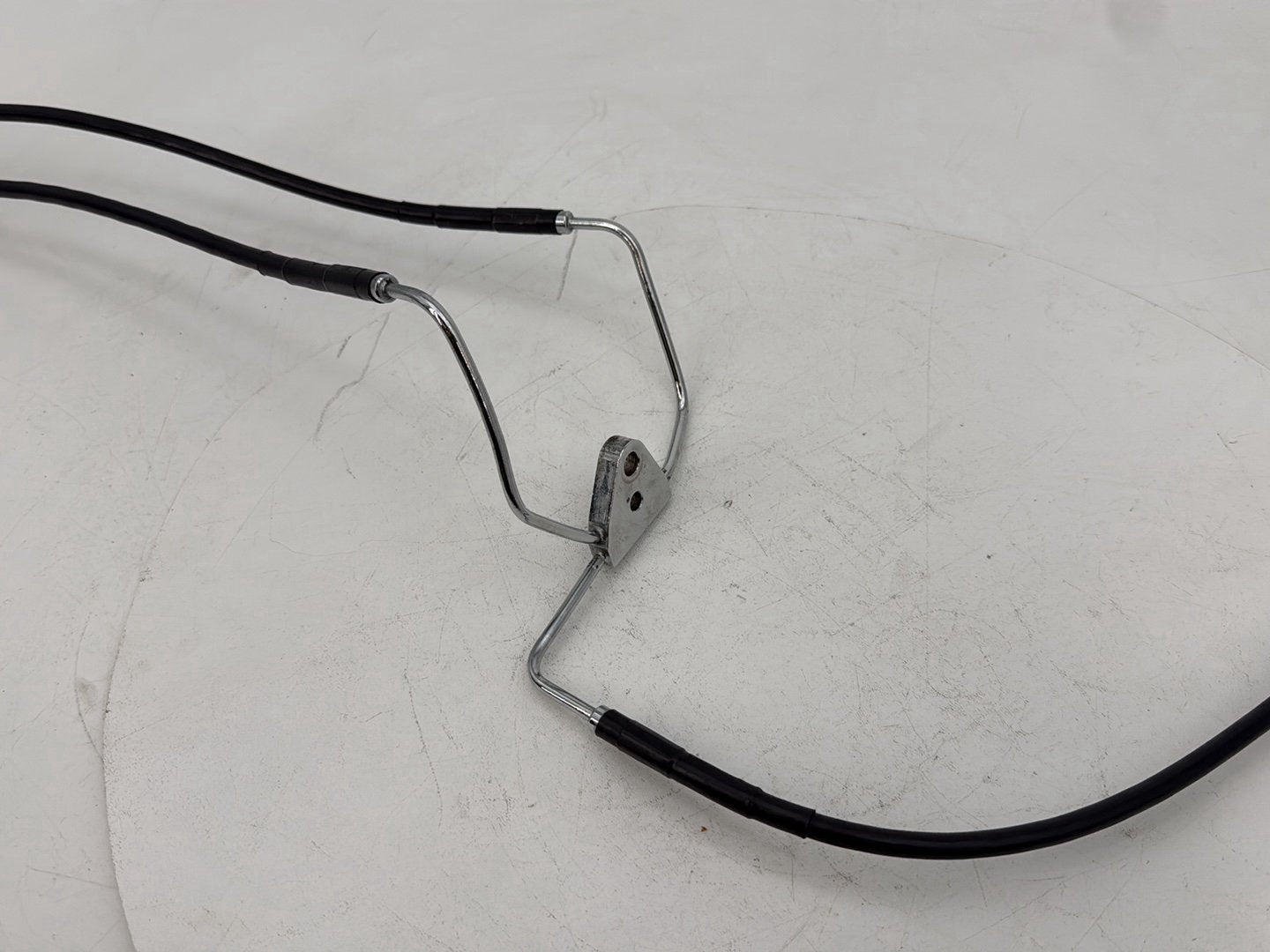 1999 - 2006 Harley-Davidson Touring Electra Glide Ultra Front Brake Hose Line Pipe 43349-96B