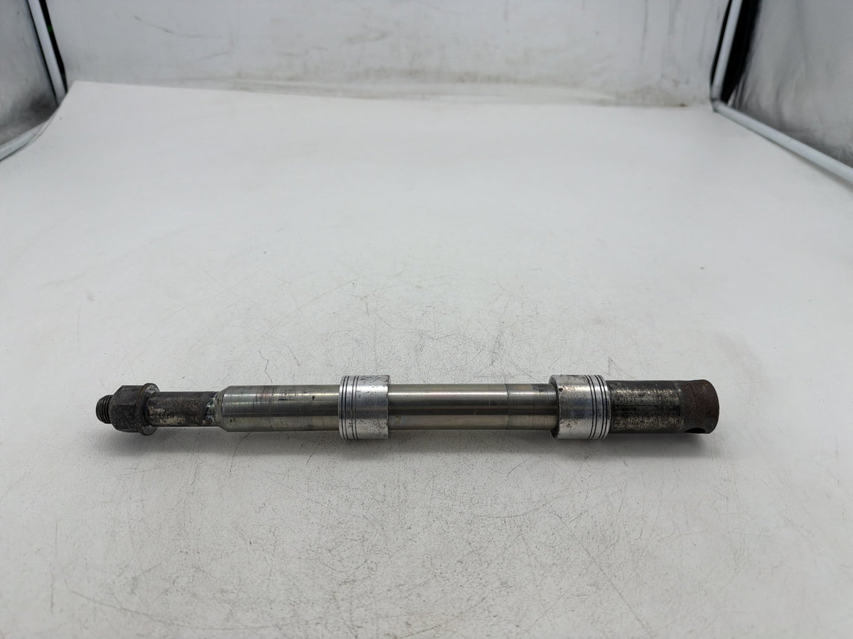 2011 Harley Road King Touring FLHR OEM Front Wheel Axle Bolt Shaft
