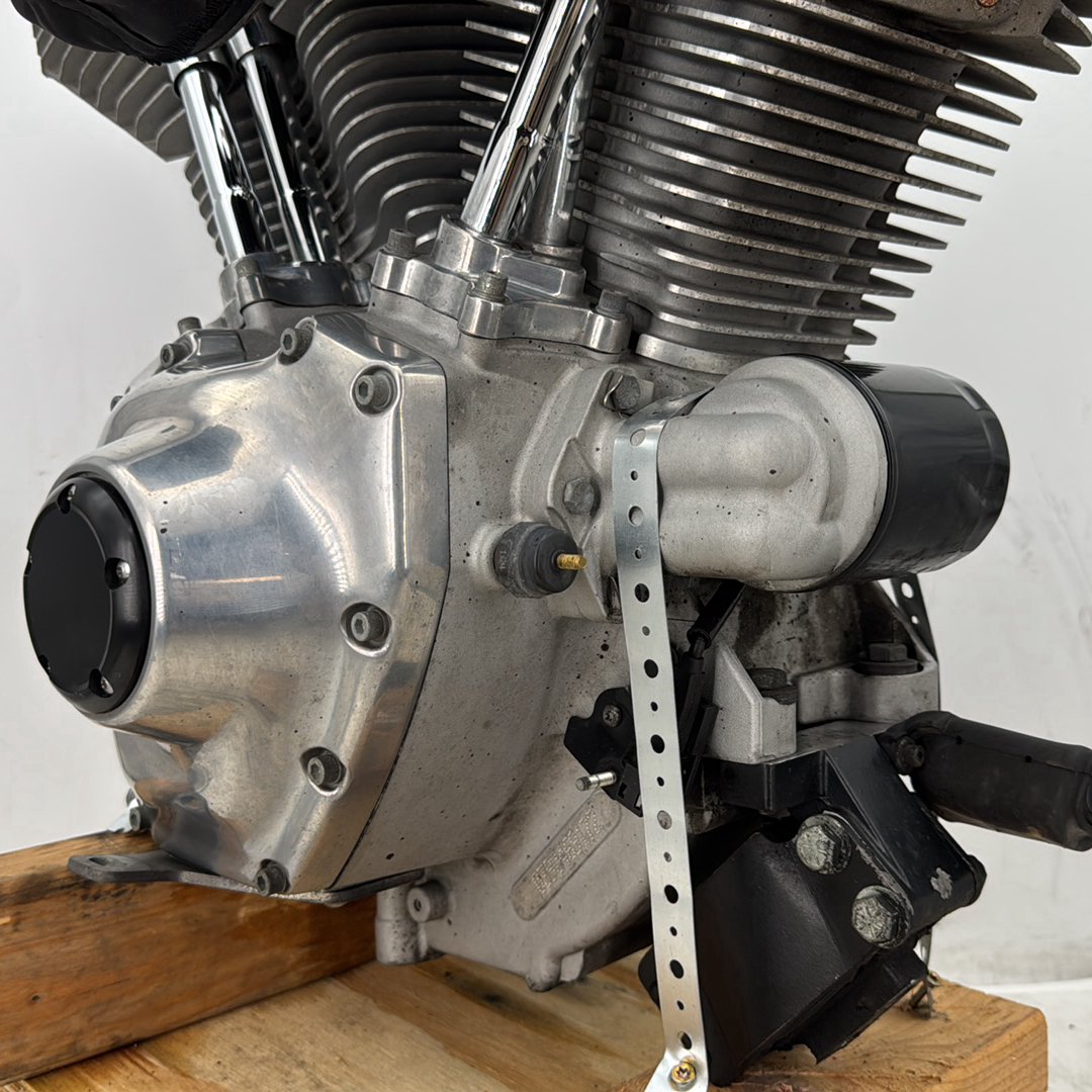 2004 Harley Dyna Super Glide FXDI OEM EFI Twin Cam 88 Engine Motor 22K