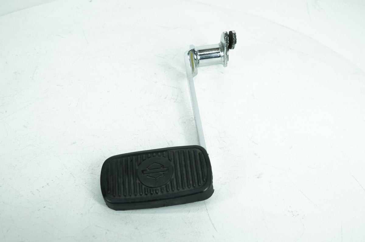2012 Harley Touring FLHTP Electra Police OEM Foot Brake Control Lever Pedal
