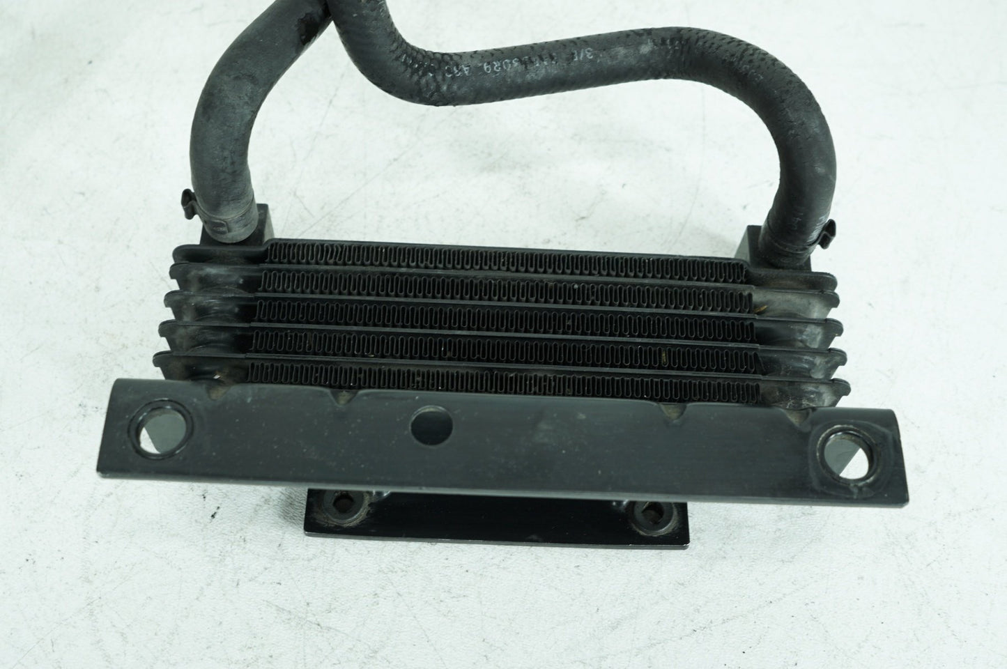 2008 - 2016 Harley-Davidson Touring Electra Glide Ultra Oil Cooling Cooler Core Radiator 63083-11
