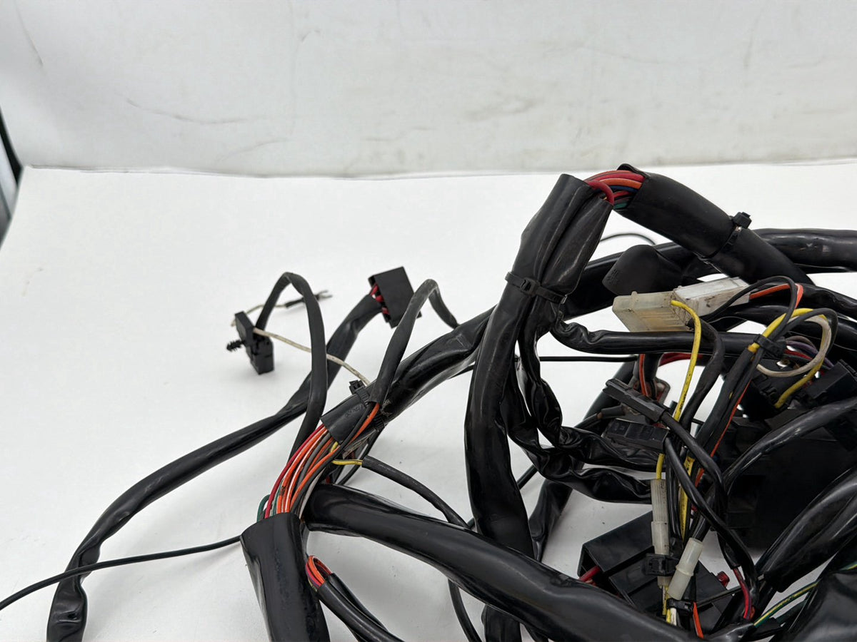 1997 Harley Road King Touring FLHRI Main Wire Wiring Harness Loom 70245-97 EFI