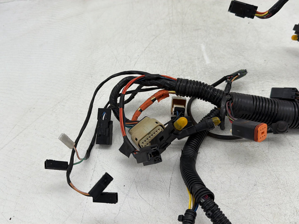 2007 Harley Electra Glide Touring OEM Front Sub Wiring Harness Loom Interconnect
