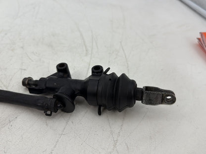 2008 Harley Sportster XL883L 883 Rear Brake Line Master Cylinder Reservoir Tank