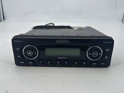 08 Harley Touring Electra Glide Digital Media Receiver Head Radio Player JENSEN
