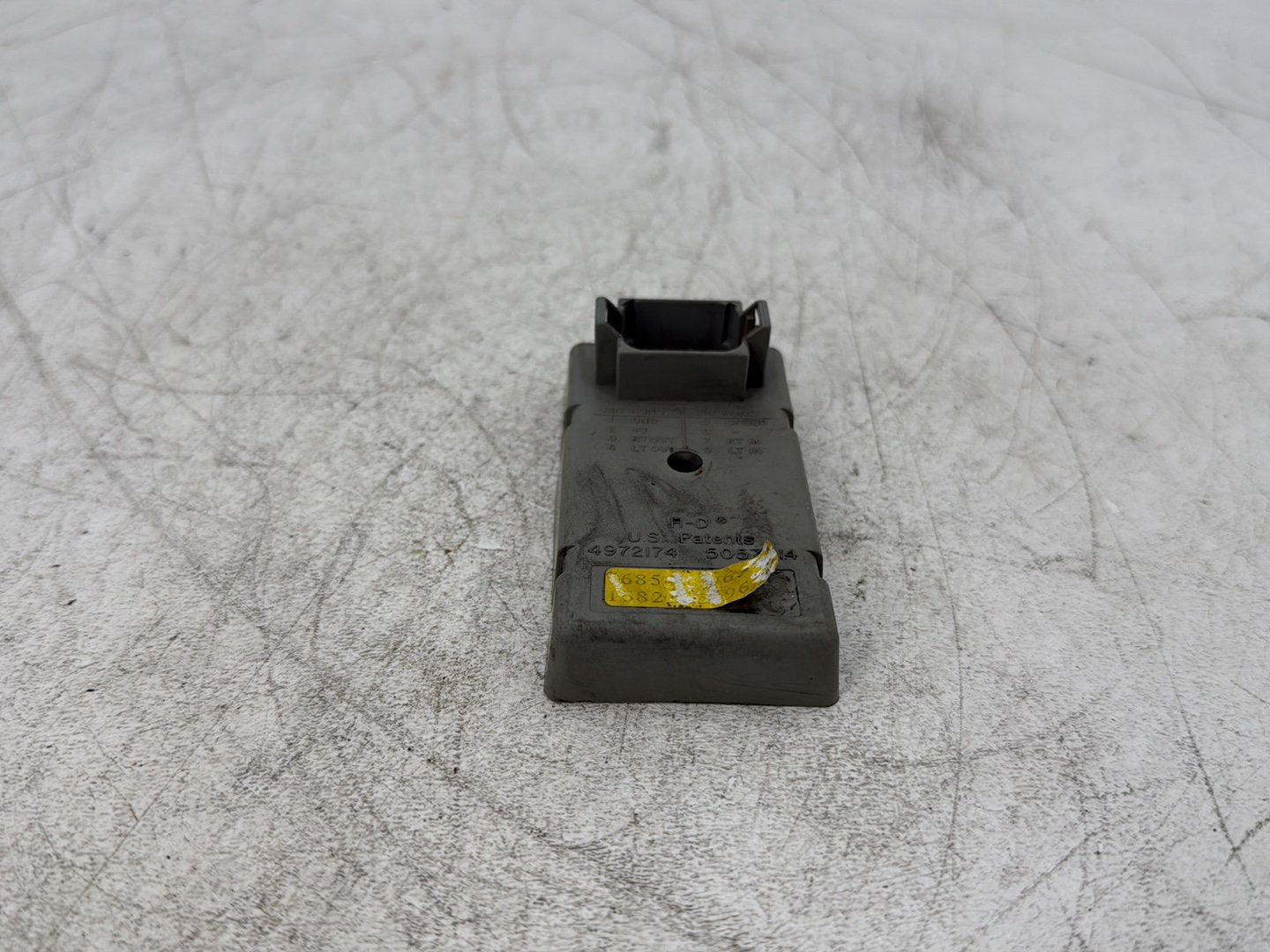 1997 Harley Sportster 1200 Custom XL1200C OEM Turn Signal Module Canceller TSM
