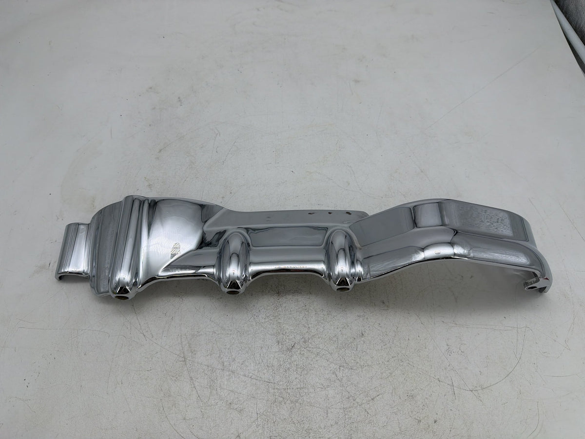 2012 Harley Street Glide Touring FLHX OEM Inner Primary Clutch Cover Kuryakyn