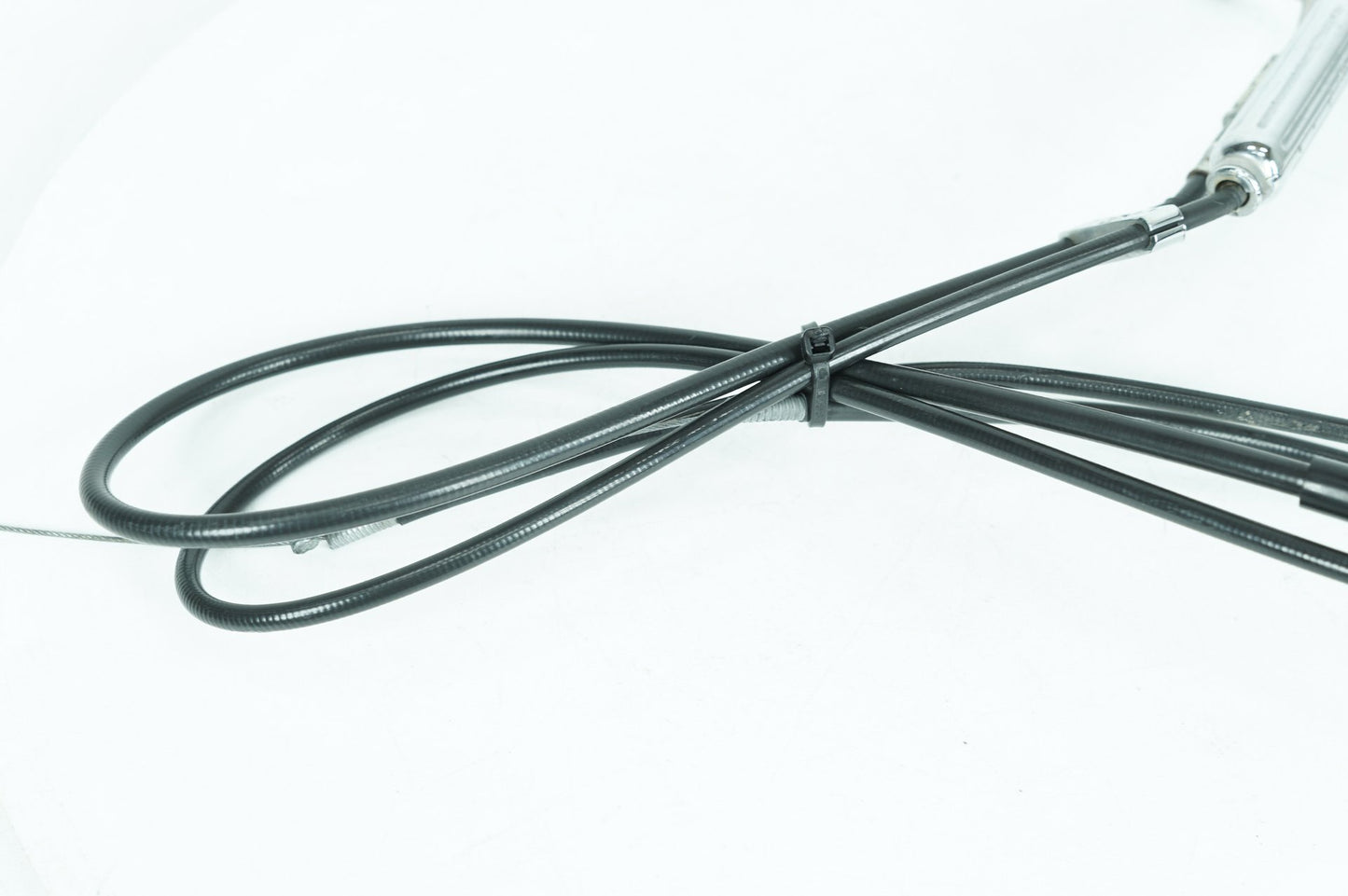 1999 - 2006 Harley-Davidson Touring Electra Glide Classic Idle Throttle Wire Cables Line  	56357-02
