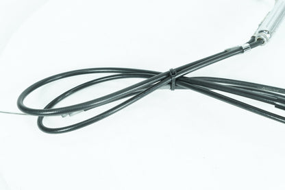 1999 - 2006 Harley-Davidson Touring Electra Glide Classic Idle Throttle Wire Cables Line  	56357-02