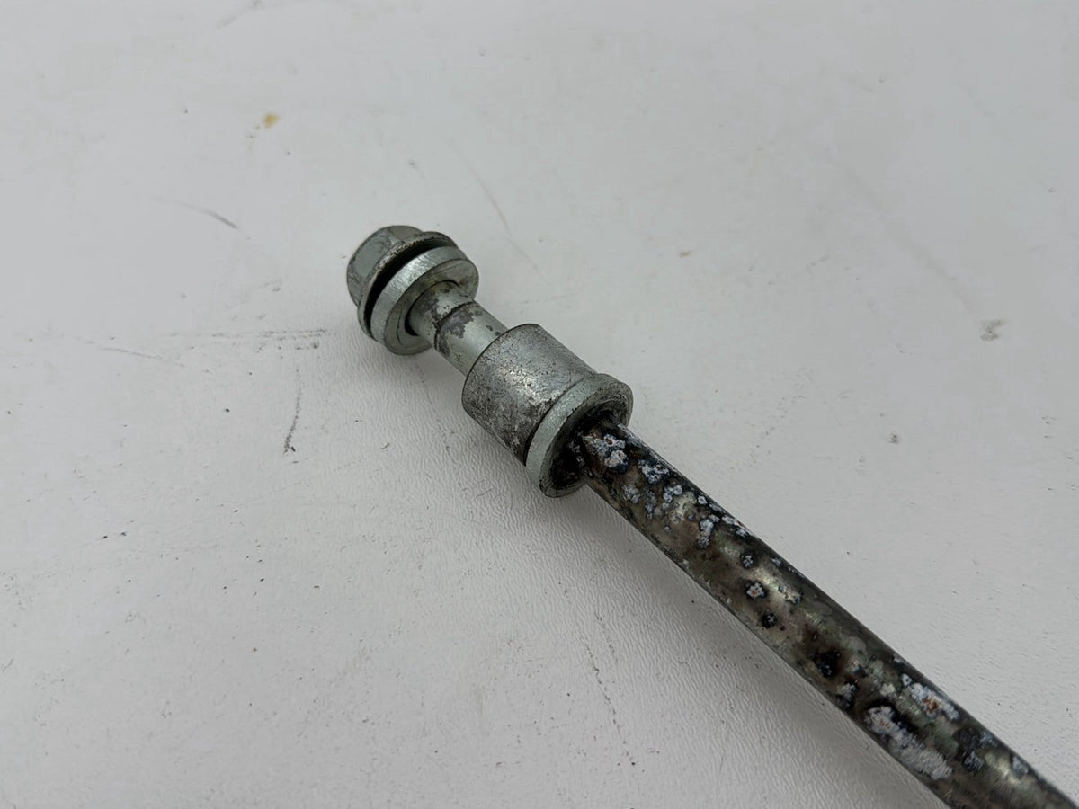 2008 Harley Softail Deluxe FLSTN OEM Engine Mount Pivot Bolt Shaft