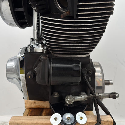 05 Harley Touring FLHRCI Road King Classic OEM EFI Twin Cam 88 Engine Motor 32K