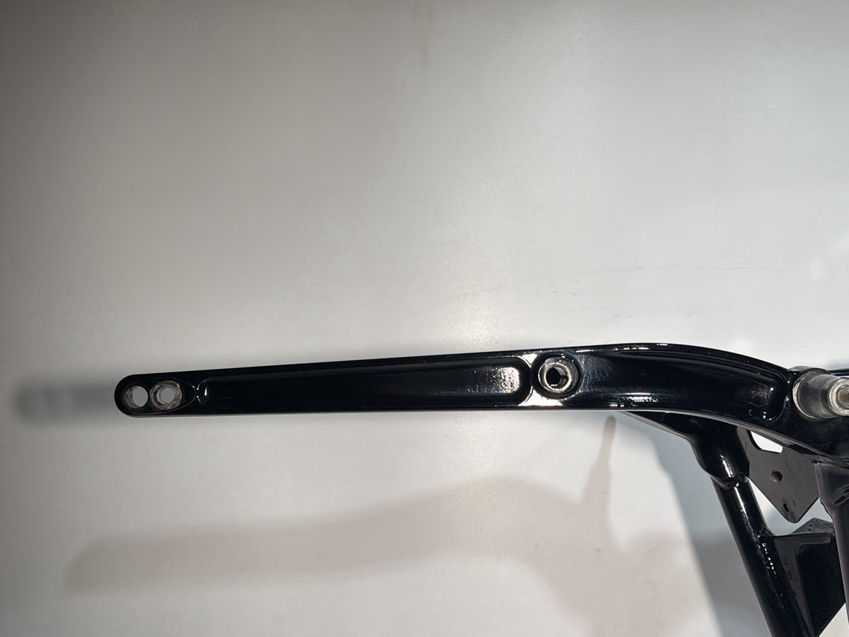 2007 - 2012 Harley-Davidson Dyna Super Glide Body Main Frame Chassis CLN CLR 47463-06BHP