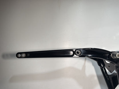 2007 - 2012 Harley-Davidson Dyna Super Glide Body Main Frame Chassis CLN CLR 47463-06BHP