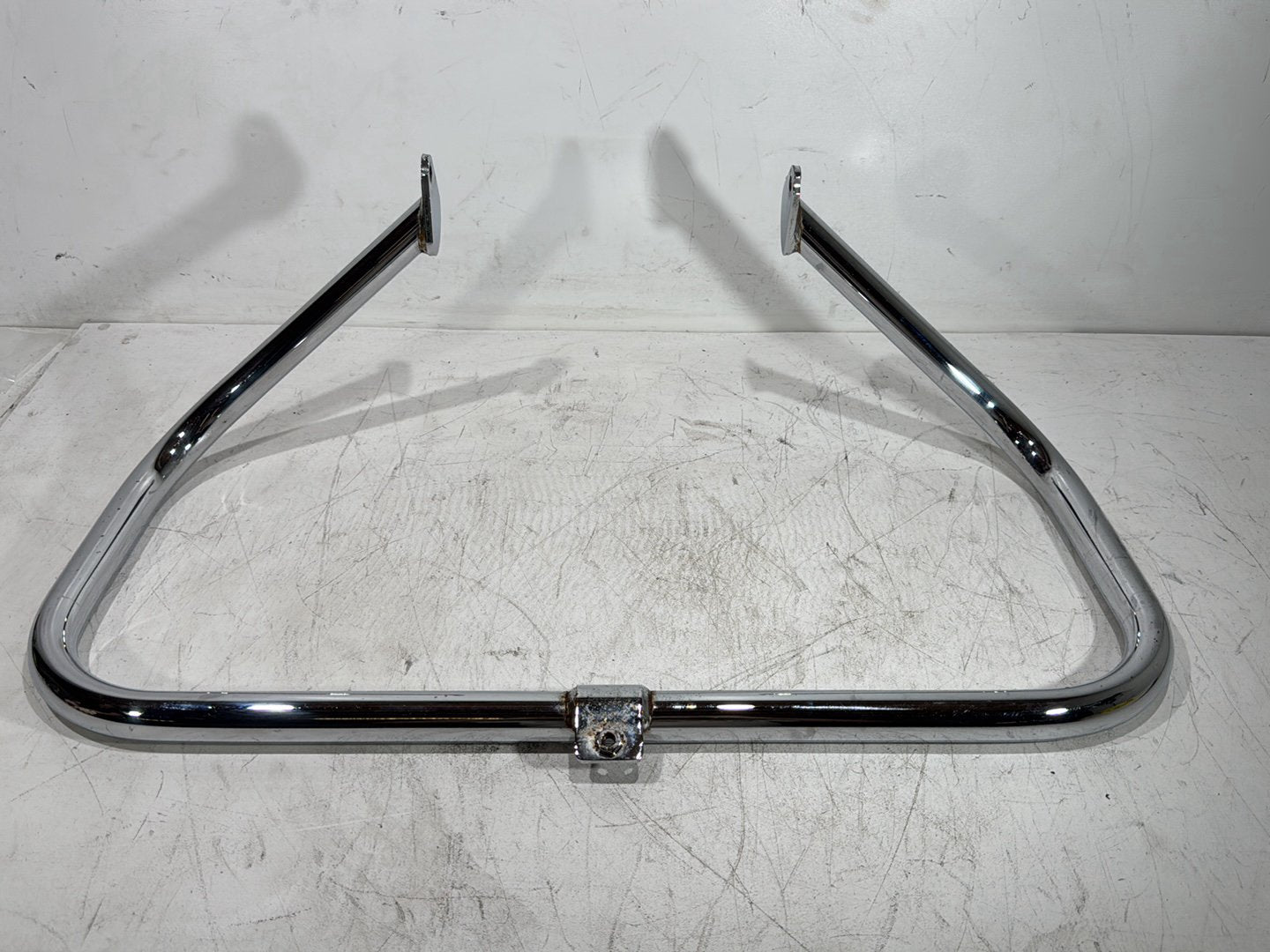 1996 Harley Road King Touring Police FLHPI OEM Front Engine Crash Highway Bar Guard