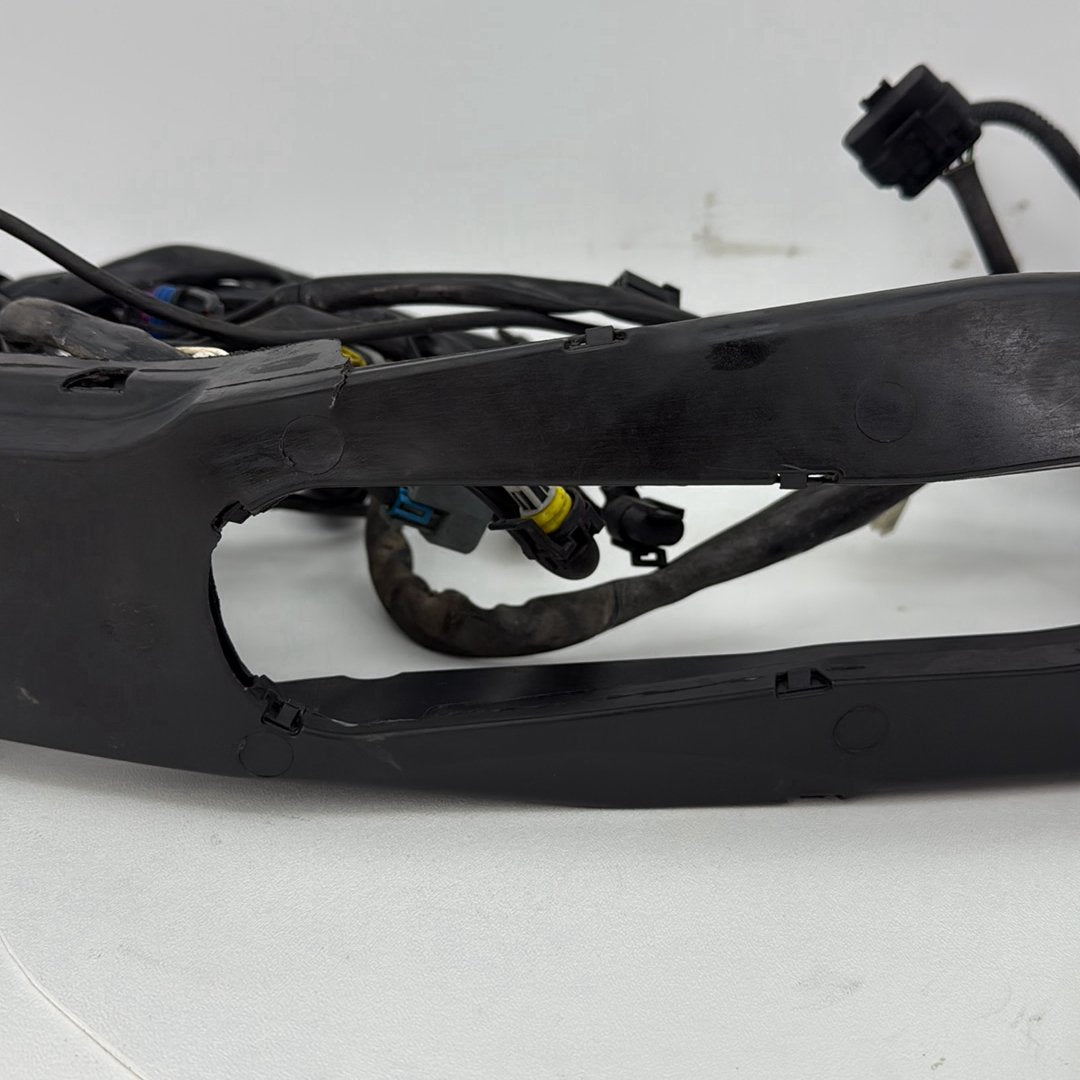 2007 - 2012 Harley-Davidson Touring Street Glide Main Wire Wiring Harness Loom 70985-07